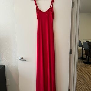 Windsor- Sylvia Formal Sweetheart Long Dress